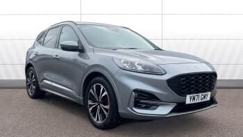 Ford Kuga 1.5 EcoBlue ST-Line X Edition 5dr Auto Diesel Estate